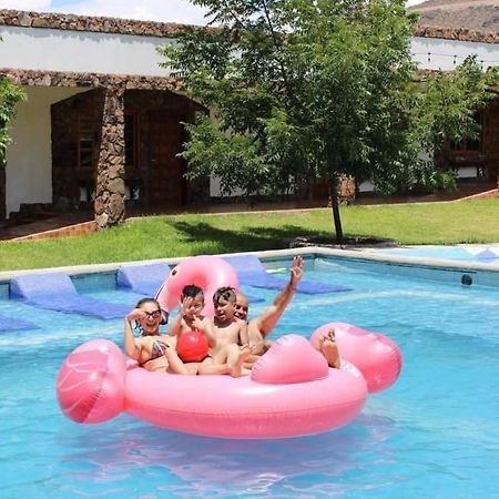 Hotel Hacienda Las Marias Меоки Экстерьер фото