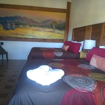 Hotel Hacienda Las Marias Меоки Экстерьер фото