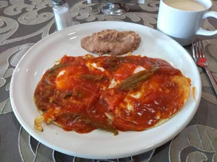 Hotel Hacienda Las Marias Меоки Экстерьер фото